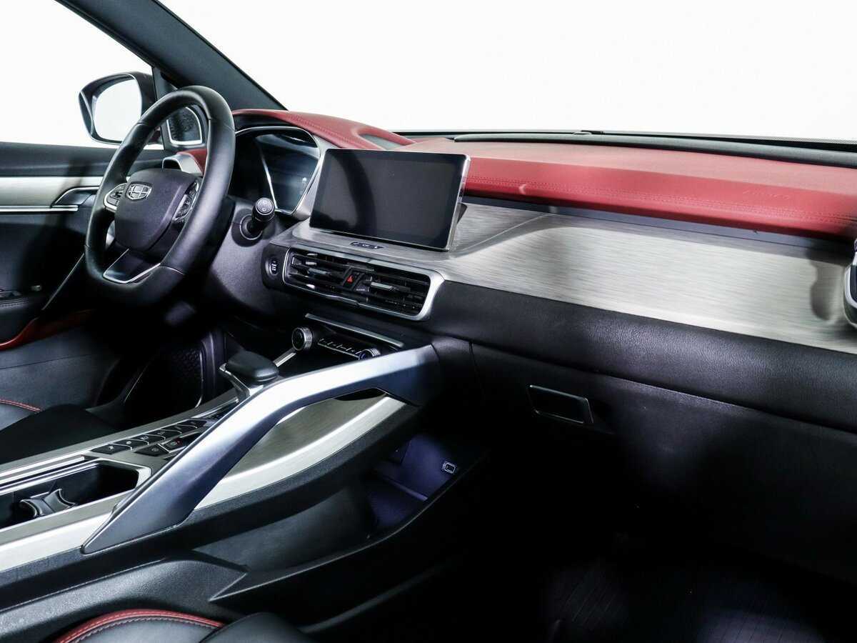 Продажа Б/У Джили Кулрэй. Фото: #8