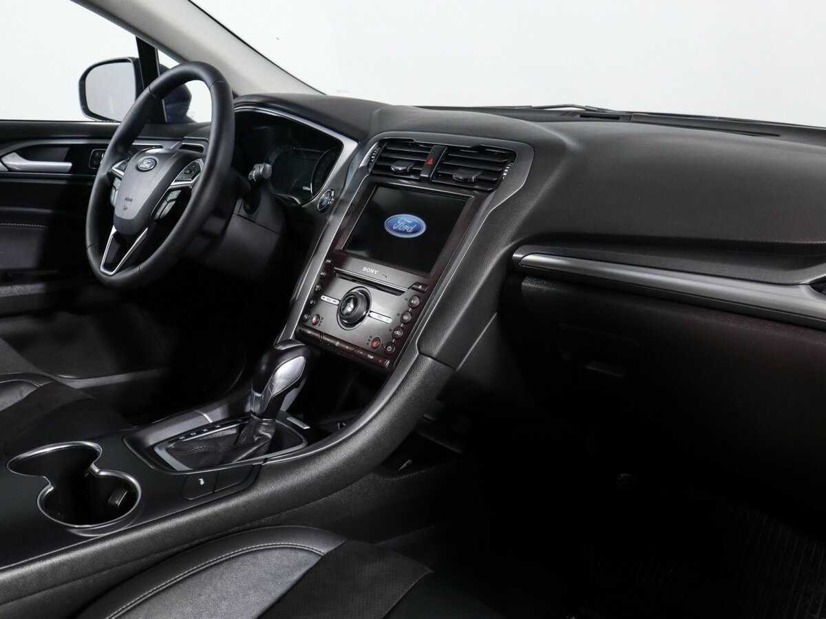 Продажа Б/У Форд Мондео. Фото: #8