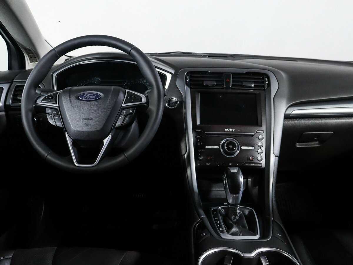 Продажа Б/У Форд Мондео. Фото: #11