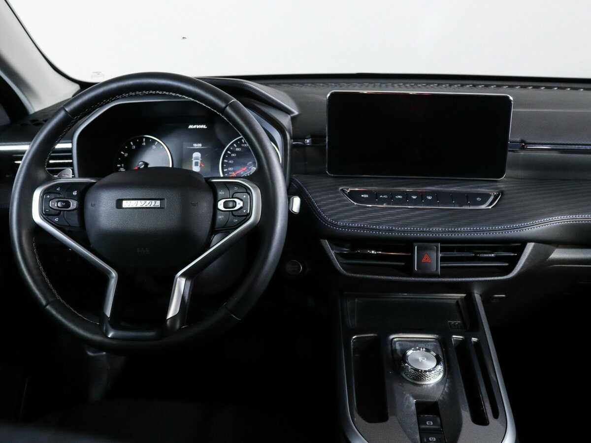 Продажа Б/У Хавал Джолион. Фото: #11