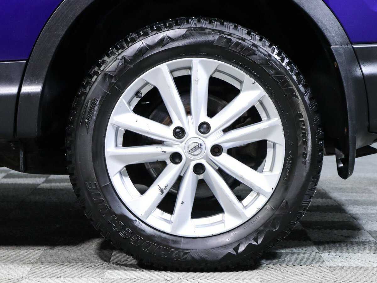 Продажа Б/У Ниссан Кашкай. Фото: #13