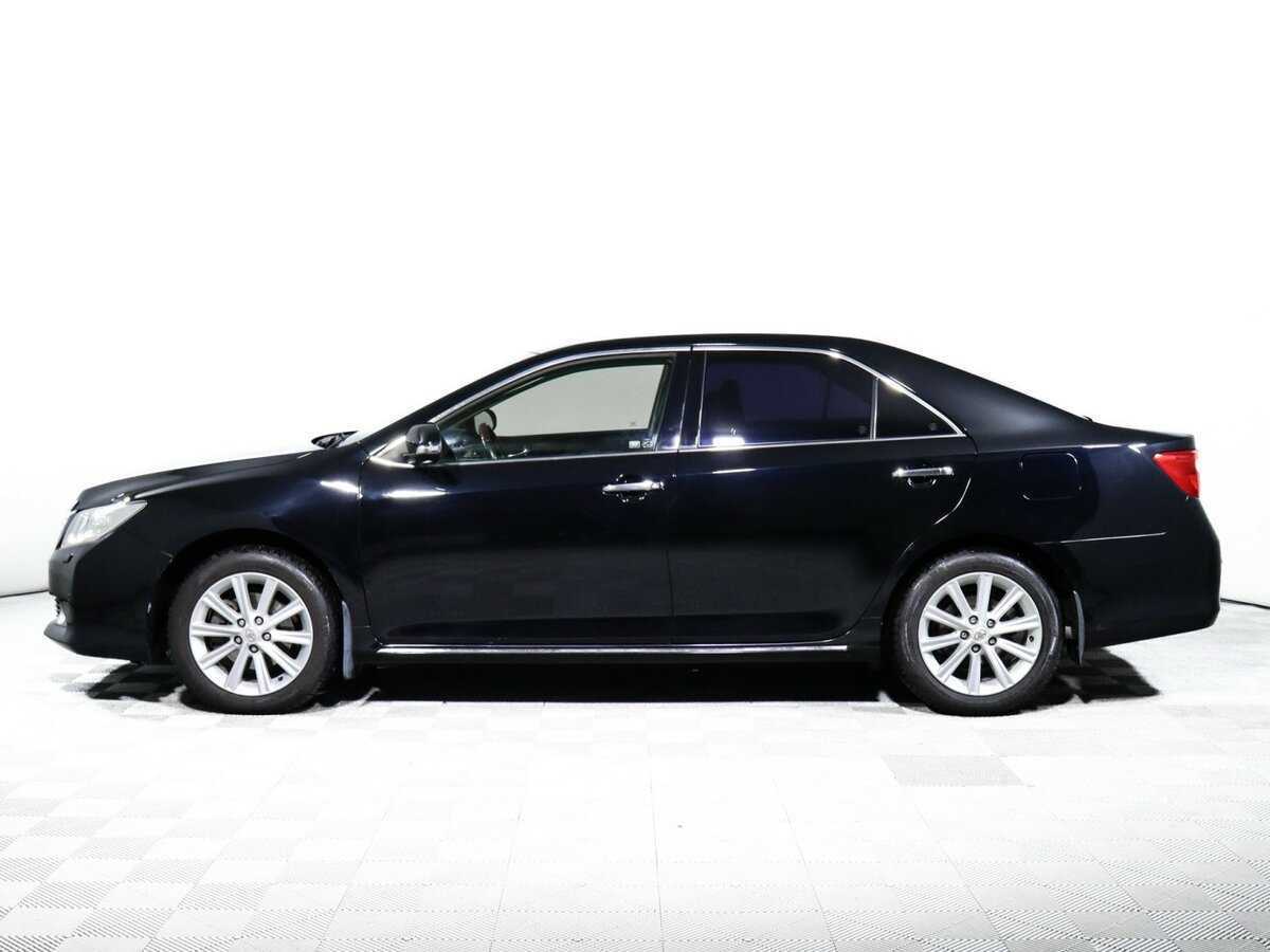 Продажа Б/У Тойота Камри. Фото: #7