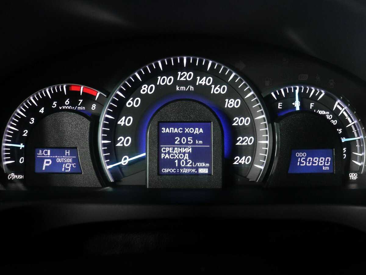 Продажа Б/У Тойота Камри. Фото: #10