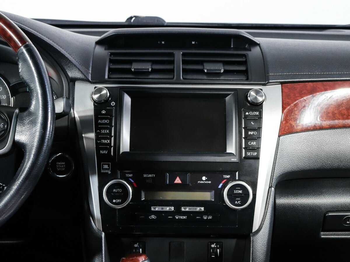 Продажа Б/У Тойота Камри. Фото: #11