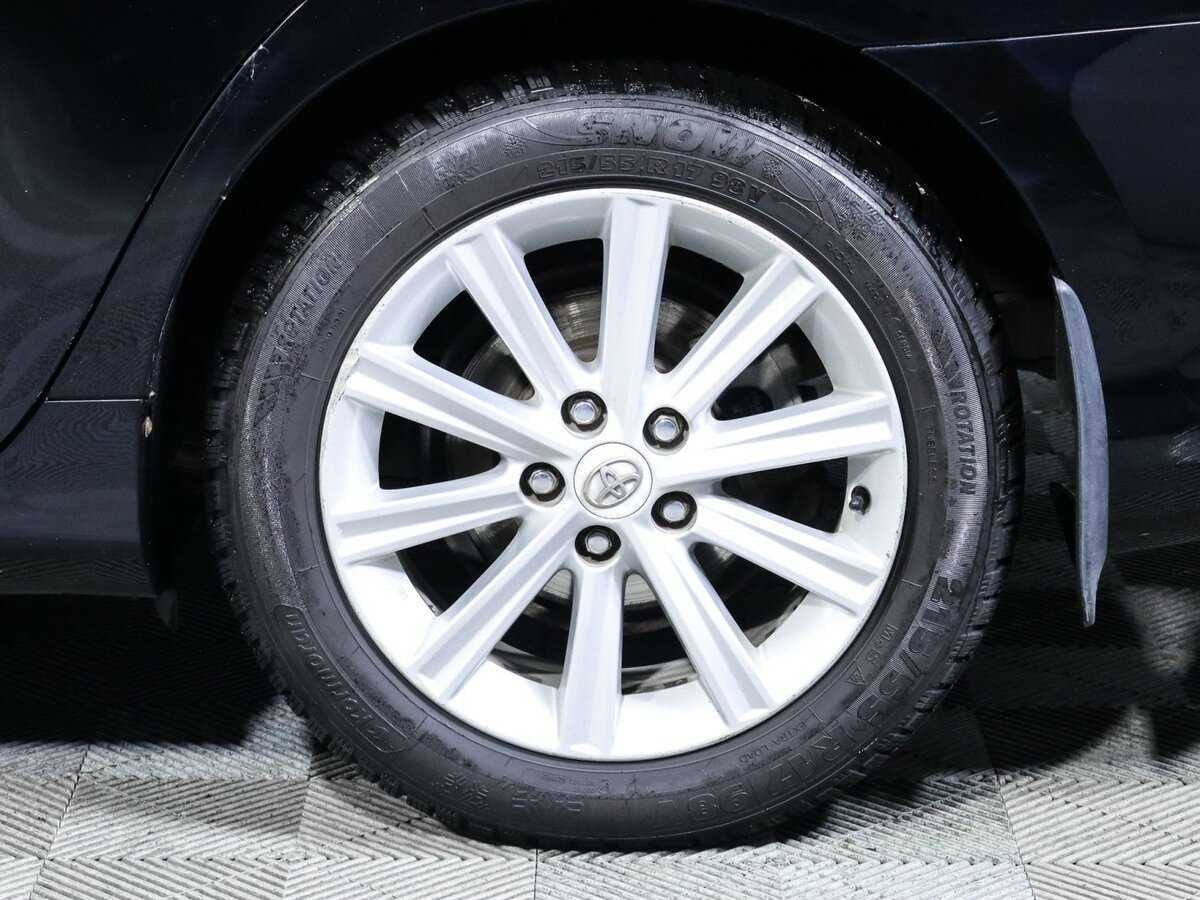 Продажа Б/У Тойота Камри. Фото: #14