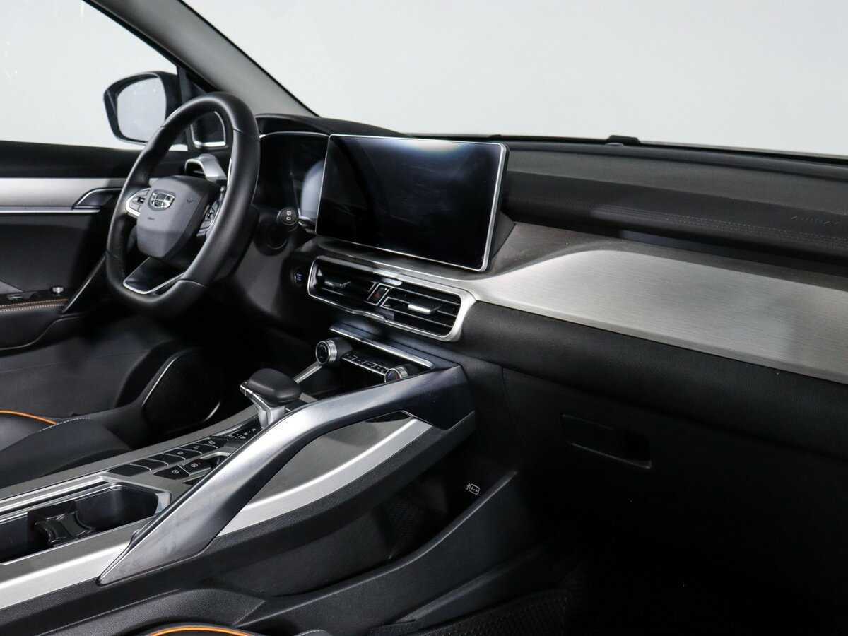 Продажа Б/У Джили Кулрэй. Фото: #5