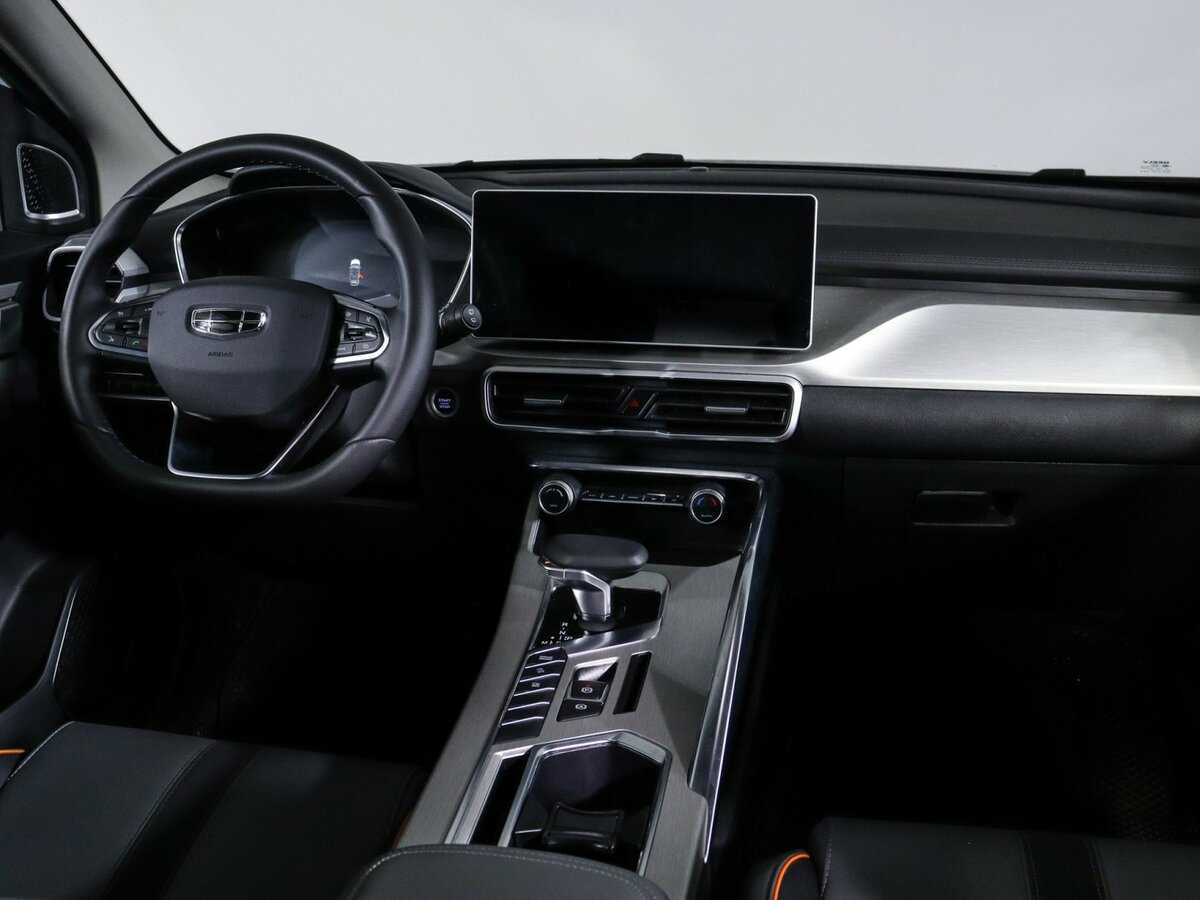 Продажа Б/У Джили Кулрэй. Фото: #8