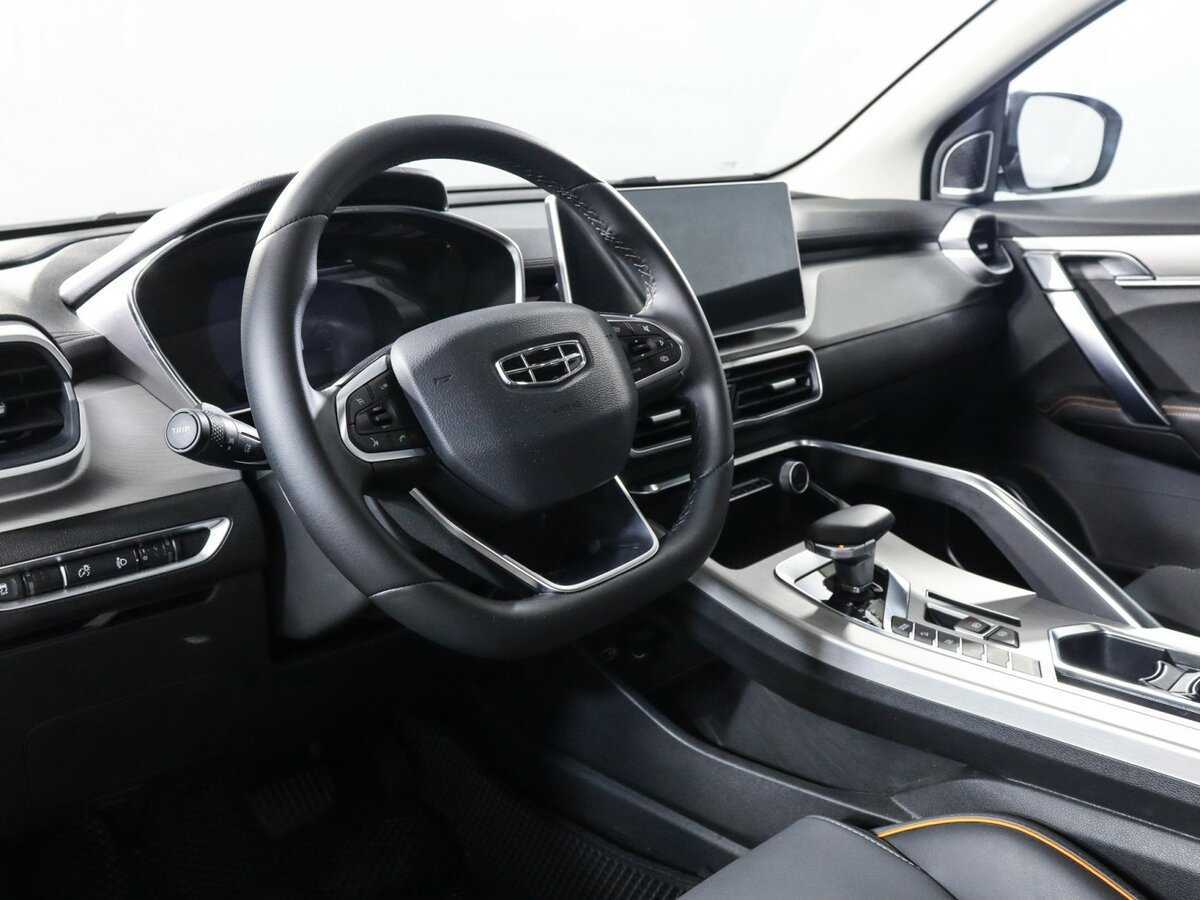 Продажа Б/У Джили Кулрэй. Фото: #10