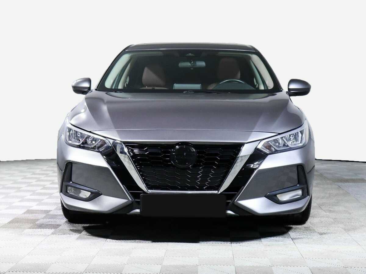 Продажа Б/У Ниссан Сентра. Фото: #1