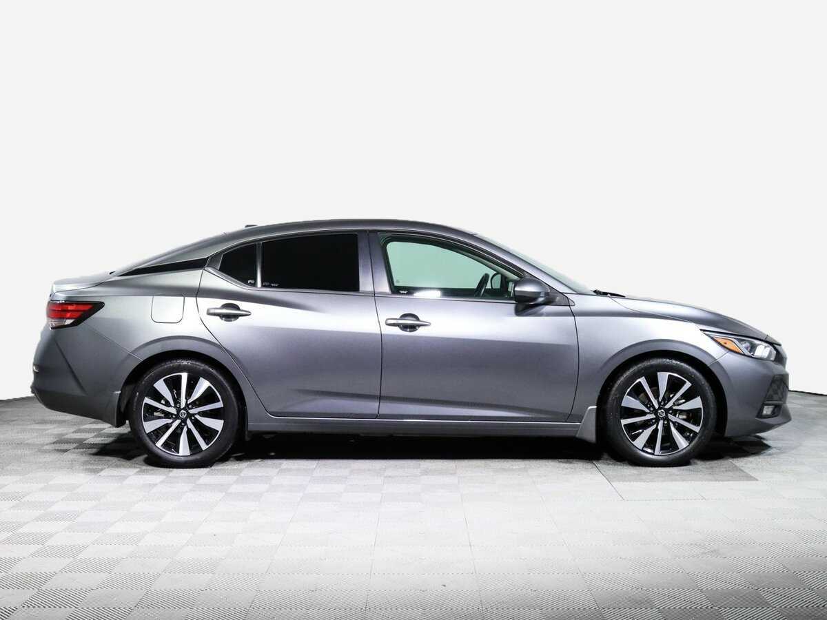 Продажа Б/У Ниссан Сентра. Фото: #3