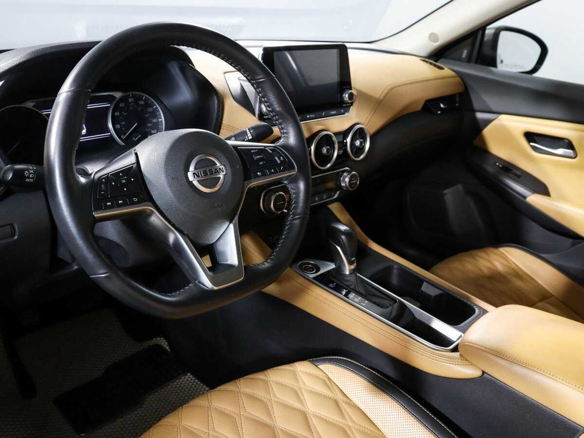 Продажа Б/У Ниссан Сентра. Фото: #10