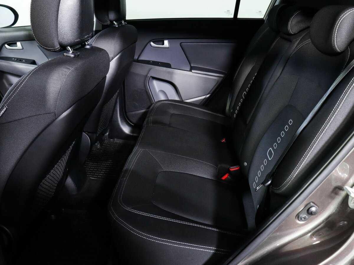 Продажа Б/У Киа Спортейдж. Фото: #6