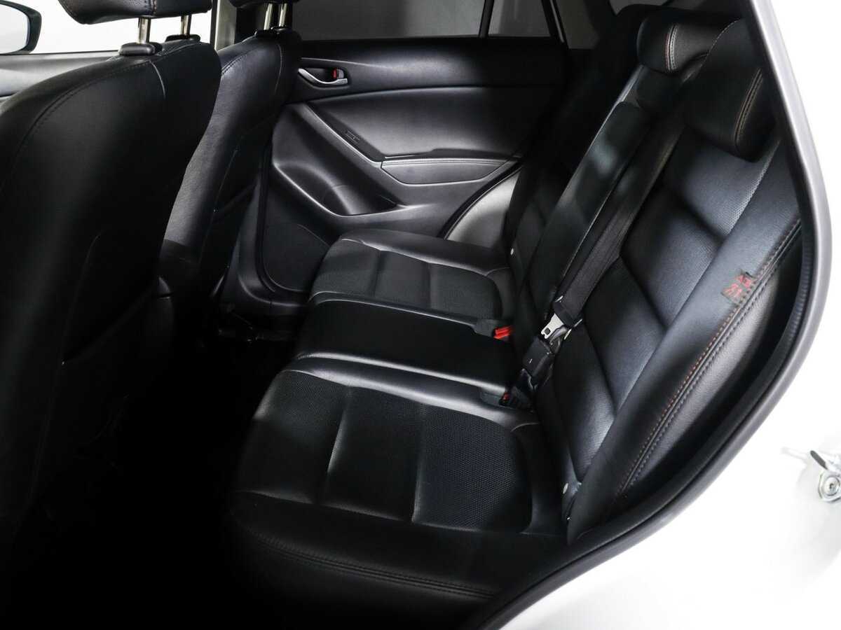 Продажа Б/У Мазда Ц-Икс-5. Фото: #9