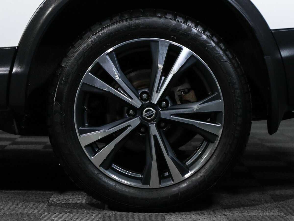 Продажа Б/У Ниссан Кашкай. Фото: #11