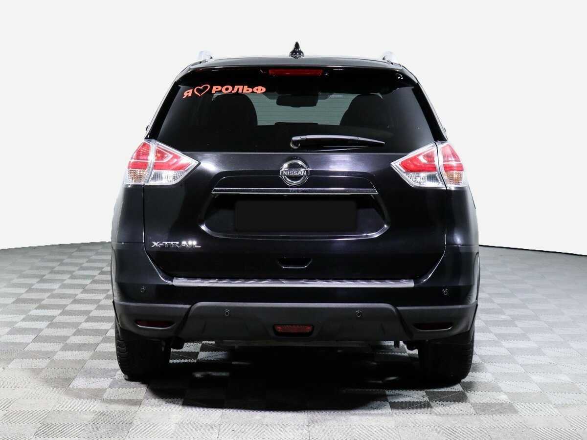 Продажа Б/У Ниссан Икс-Трейл. Фото: #5