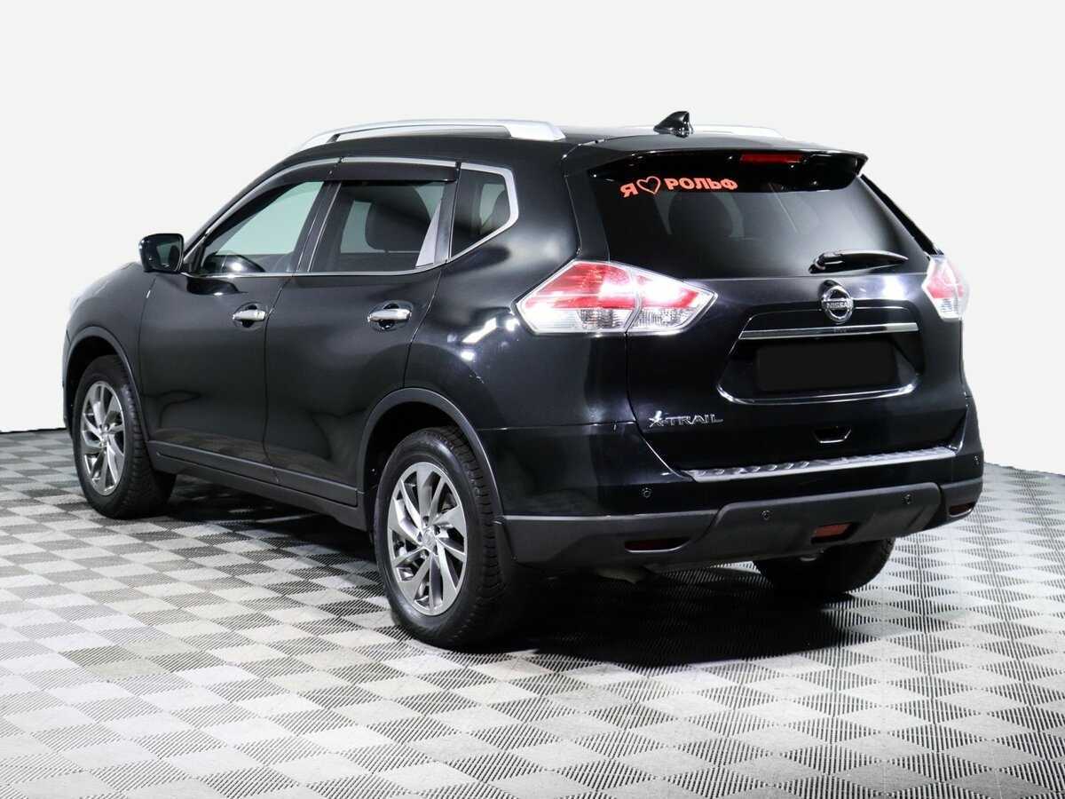 Продажа Б/У Ниссан Икс-Трейл. Фото: #6