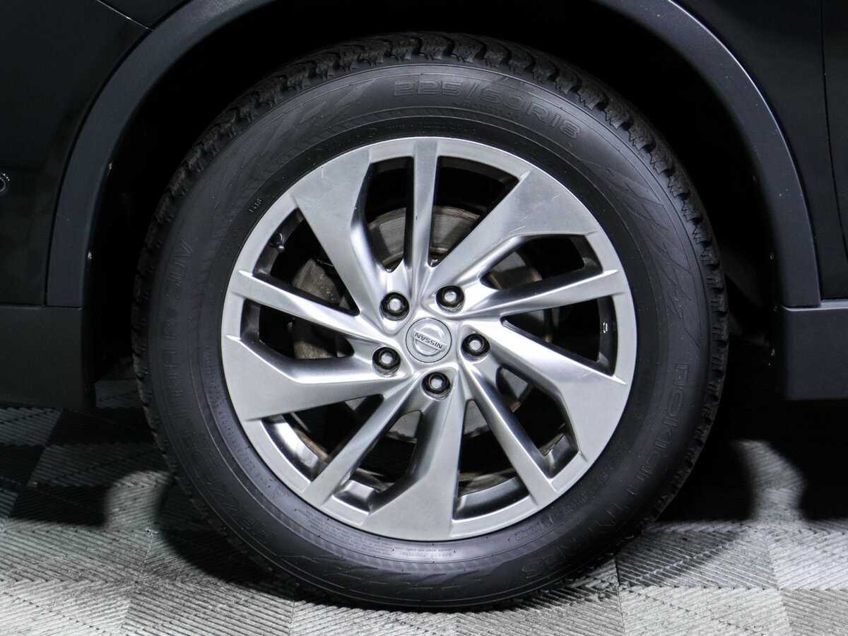 Продажа Б/У Ниссан Икс-Трейл. Фото: #14