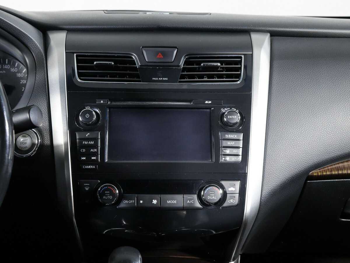 Продажа Б/У Ниссан Теана. Фото: #9