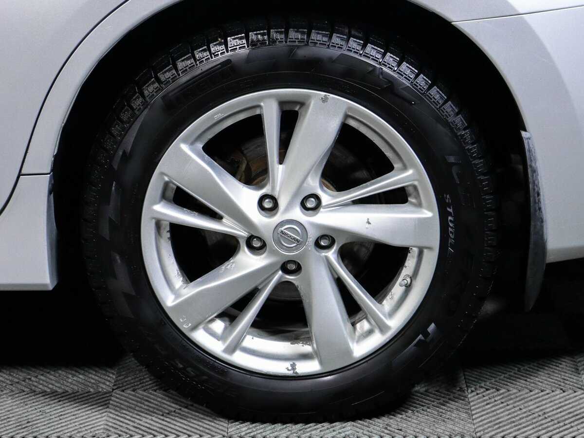 Продажа Б/У Ниссан Теана. Фото: #11