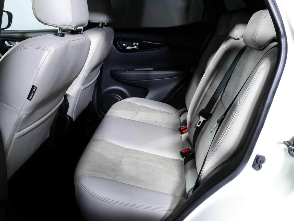 Продажа Б/У Ниссан Кашкай. Фото: #9