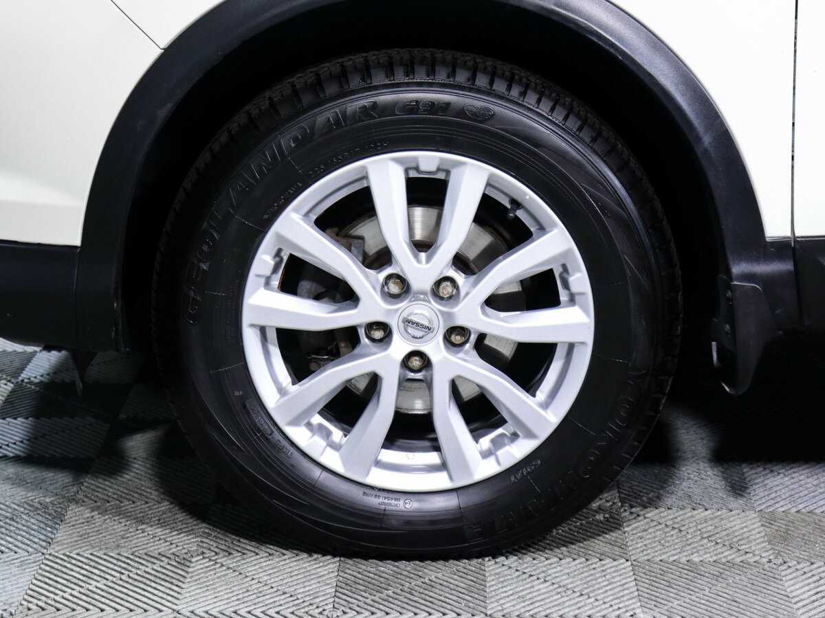 Продажа Б/У Ниссан Кашкай. Фото: #14