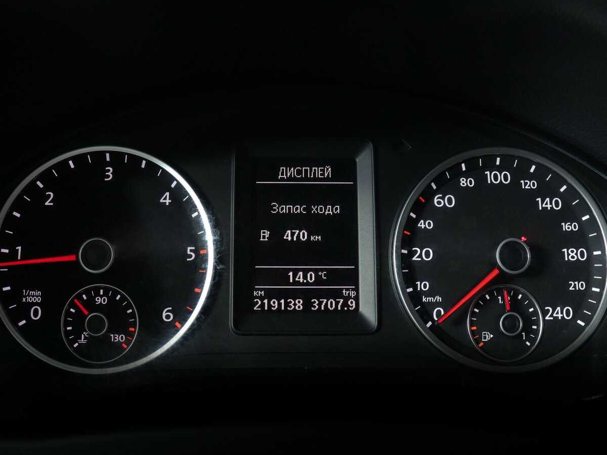 Продажа Б/У Фольксваген Тигуан. Фото: #7