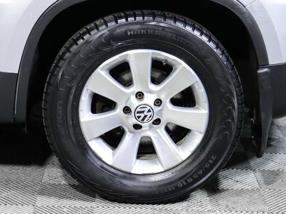 Продажа Б/У Фольксваген Тигуан. Фото: #11