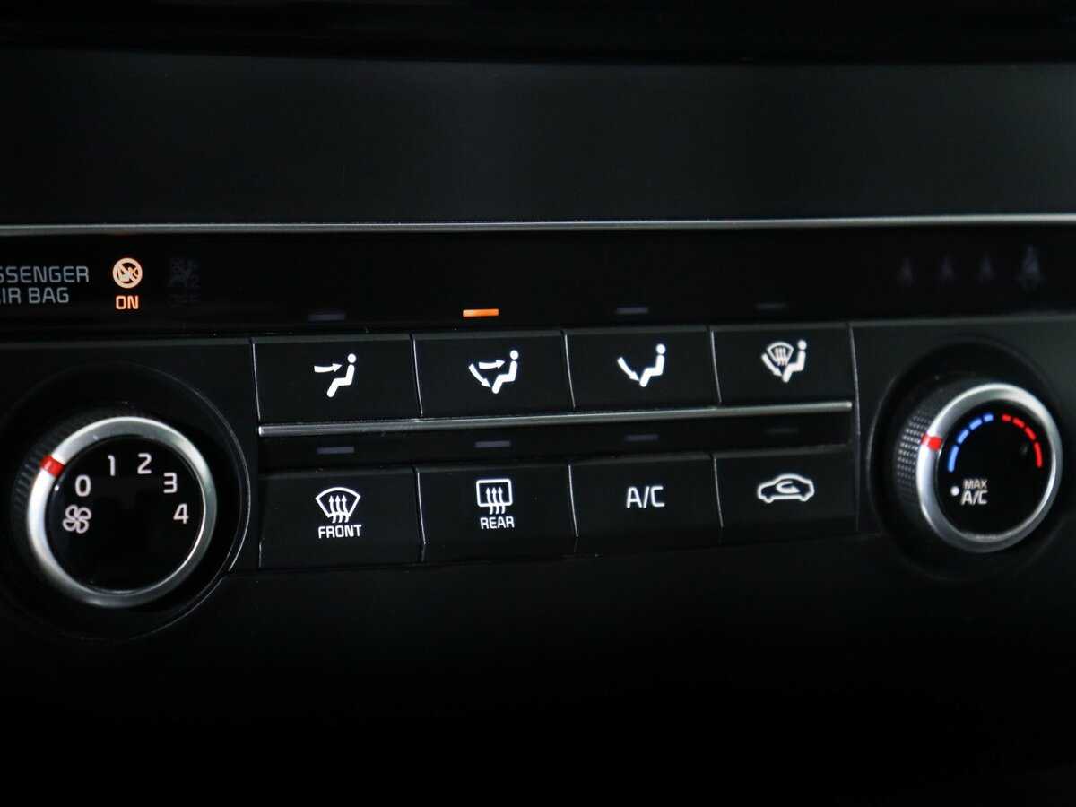 Продажа Б/У Киа Оптима. Фото: #13