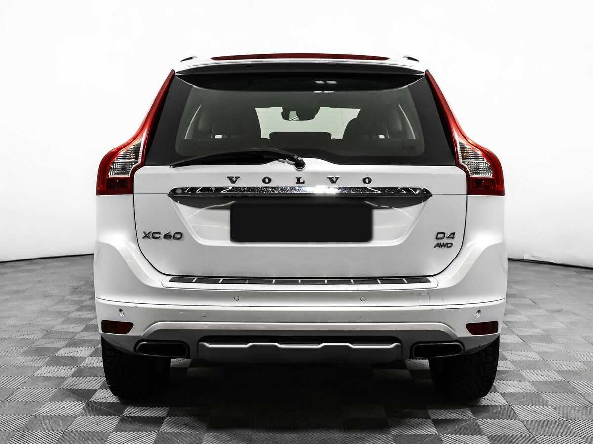 Продажа Б/У Вольво ИксЦ60. Фото: #5