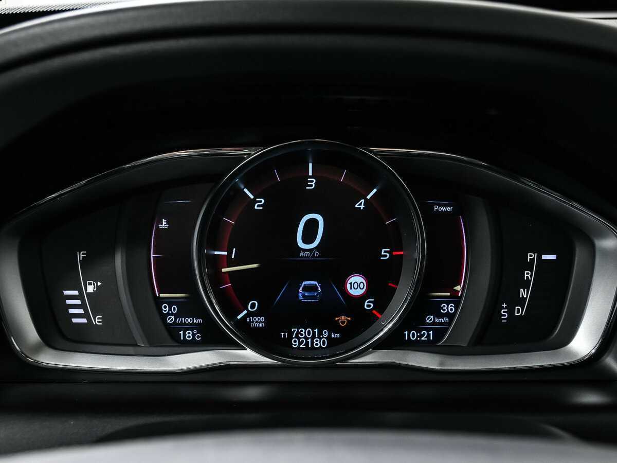 Продажа Б/У Вольво ИксЦ60. Фото: #9