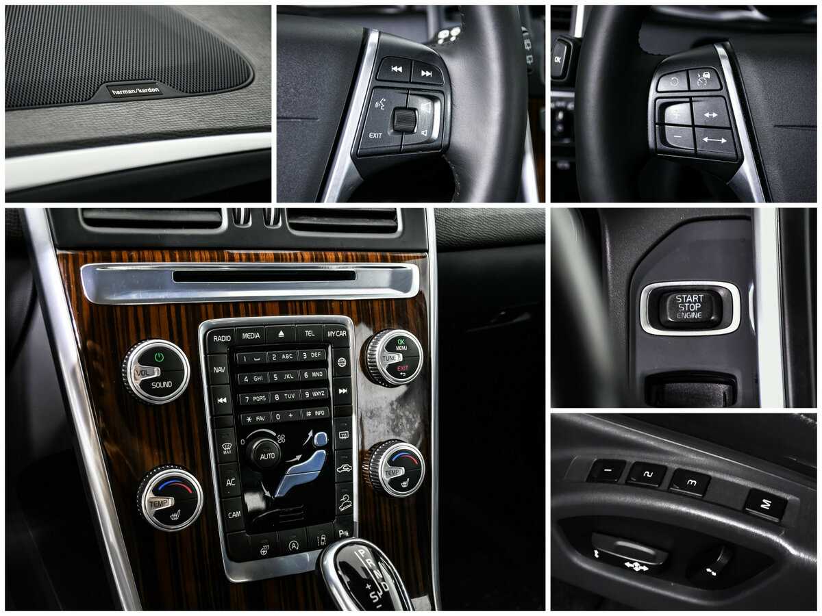 Продажа Б/У Вольво ИксЦ60. Фото: #15