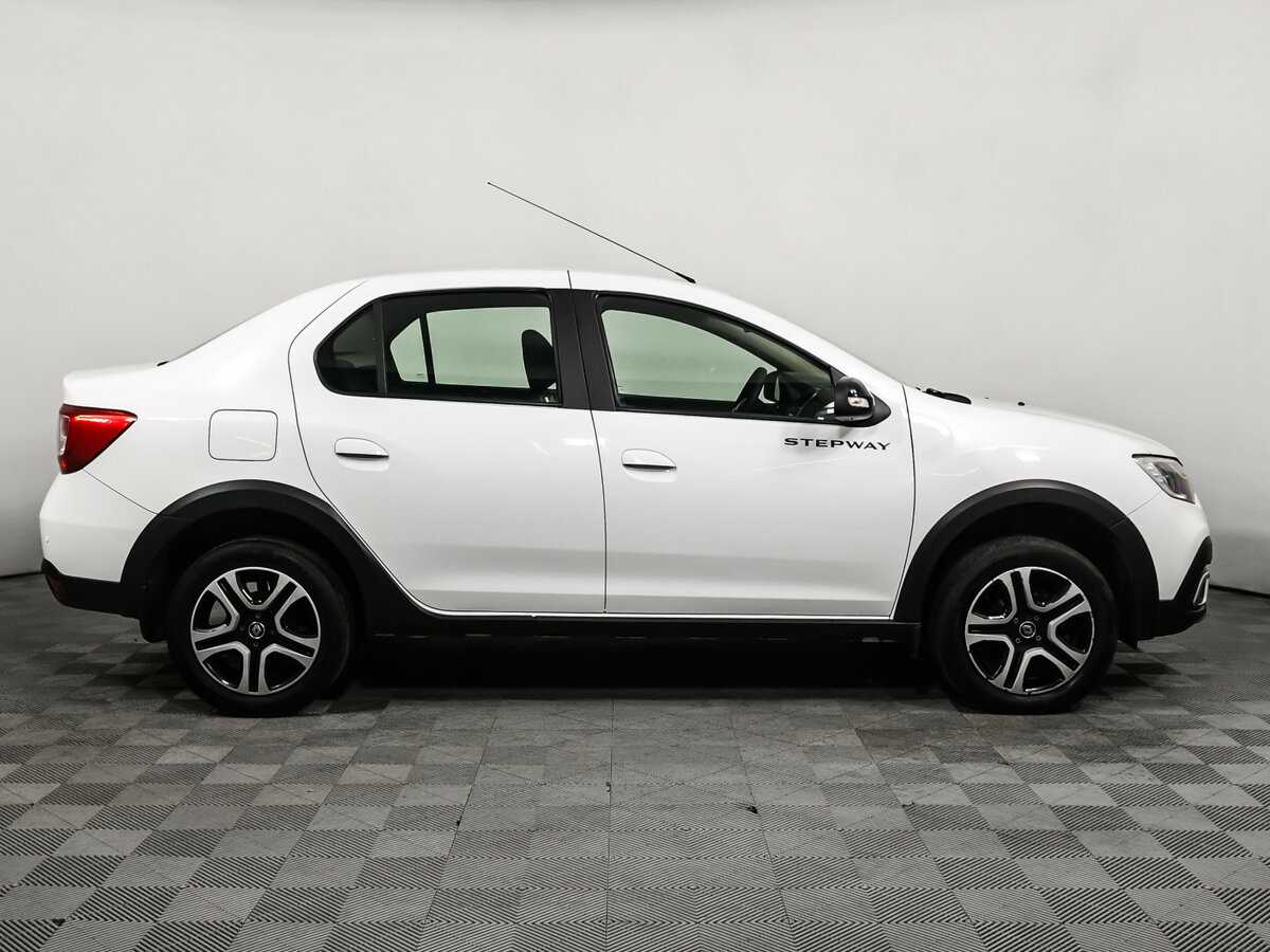 Продажа Б/У Рено Логан. Фото: #3