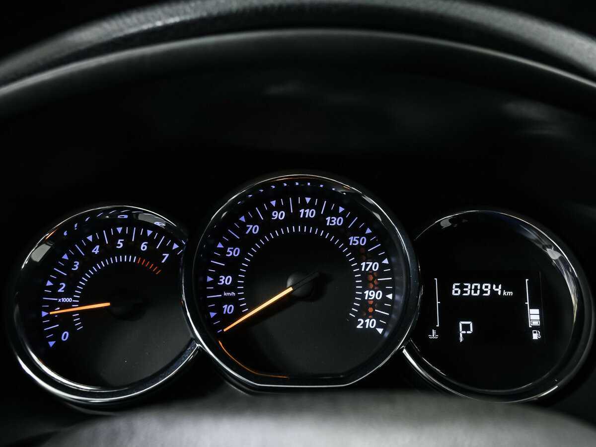 Продажа Б/У Рено Логан. Фото: #9