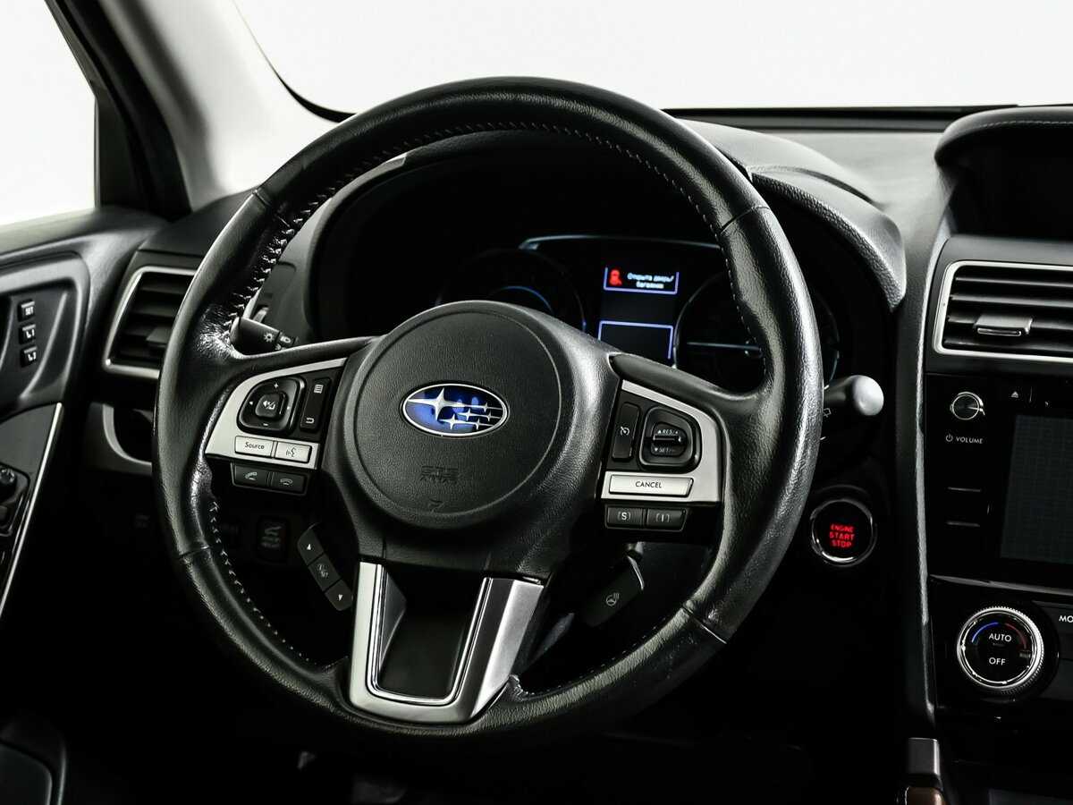 Продажа Б/У Субару Форестер. Фото: #11