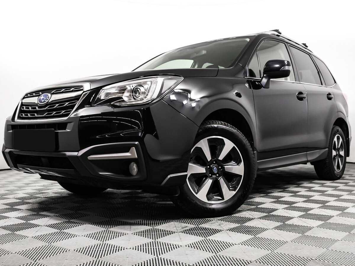 Продажа Б/У Субару Форестер. Фото: #16