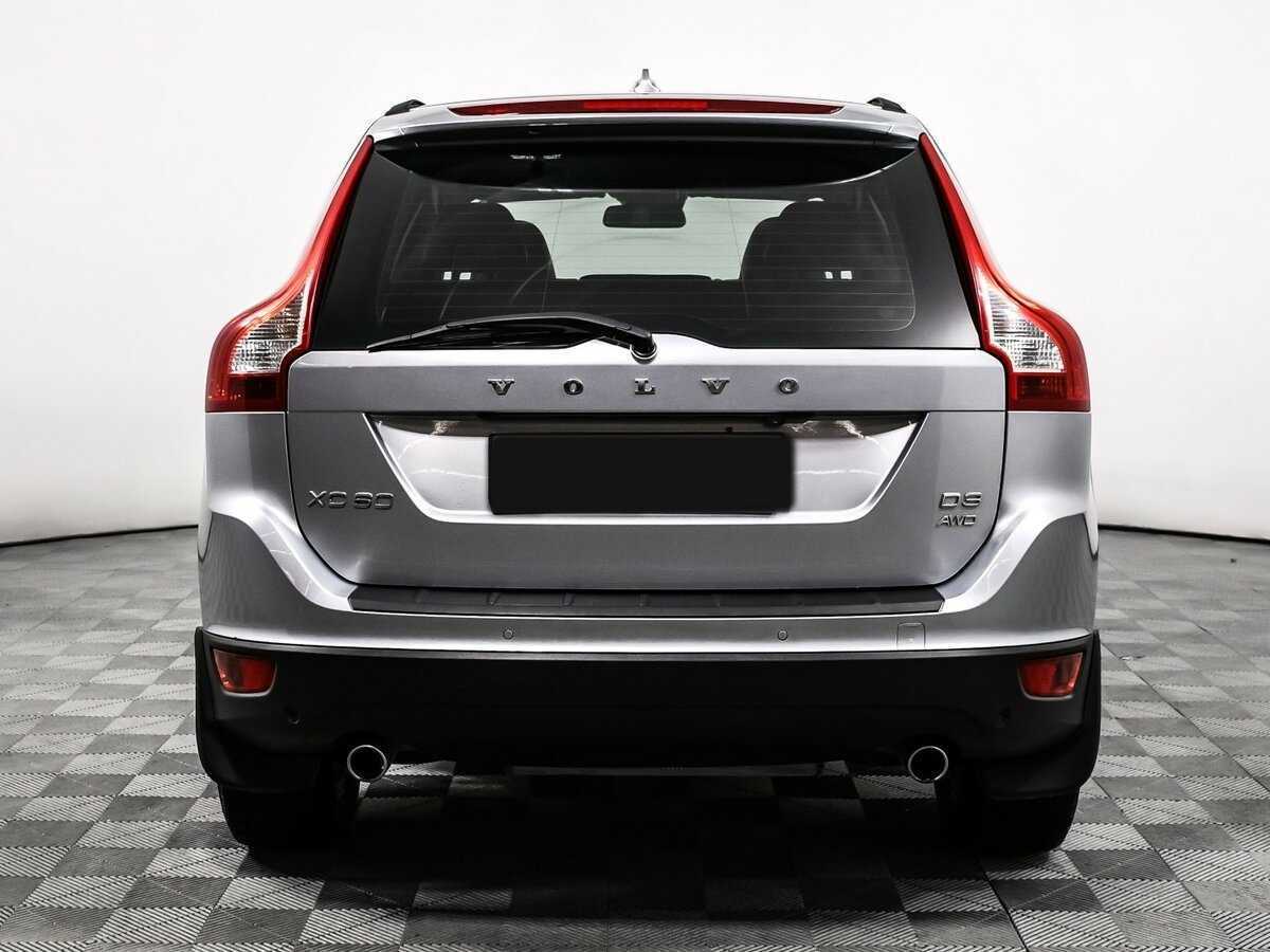 Продажа Б/У Вольво ИксЦ60. Фото: #5