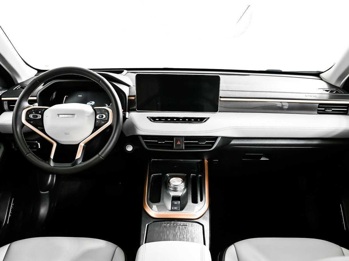 Продажа Б/У Хавал Джолион. Фото: #10