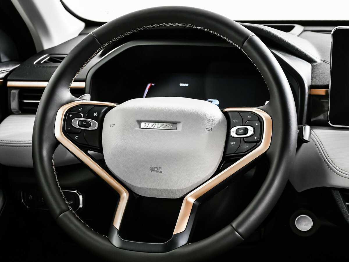 Продажа Б/У Хавал Джолион. Фото: #11