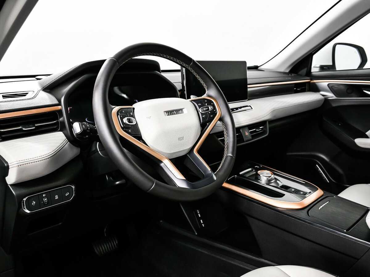 Продажа Б/У Хавал Джолион. Фото: #12