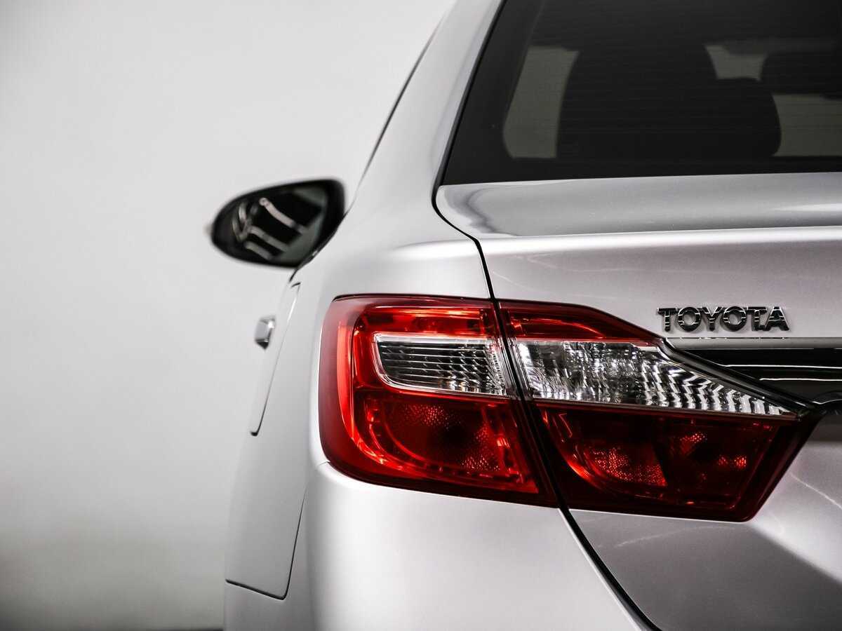 Продажа Б/У Тойота Камри. Фото: #13