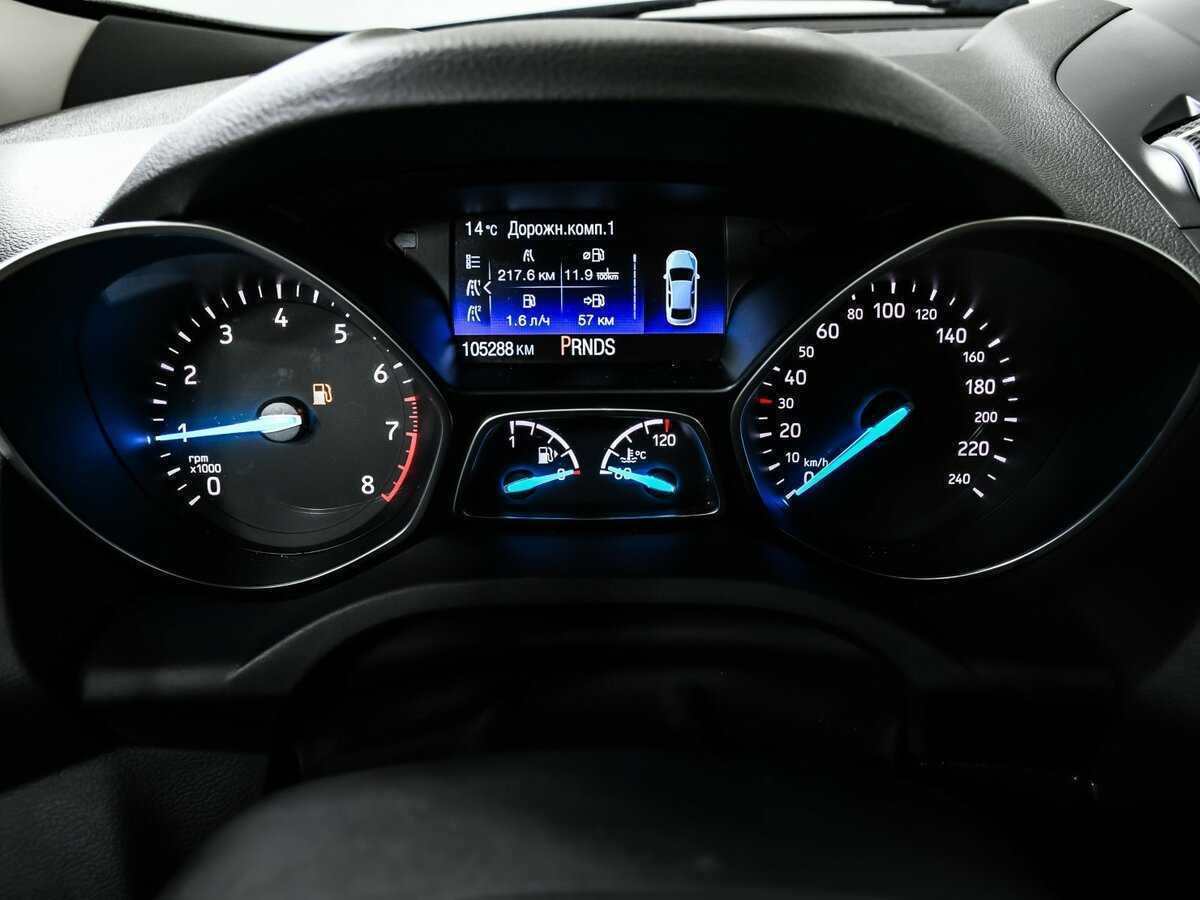 Продажа Б/У Форд Куга. Фото: #9