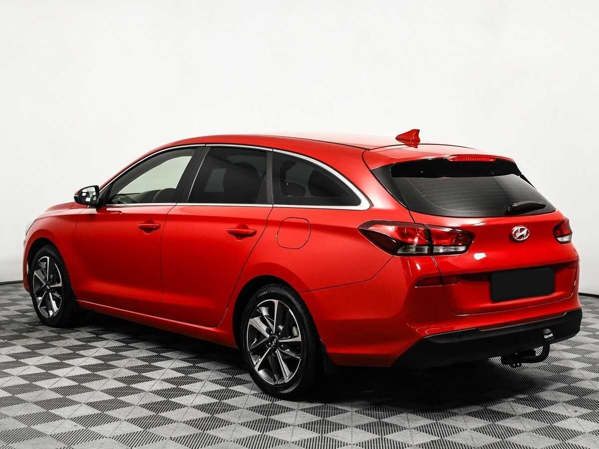 Продажа Б/У Хендай ай30. Фото: #6