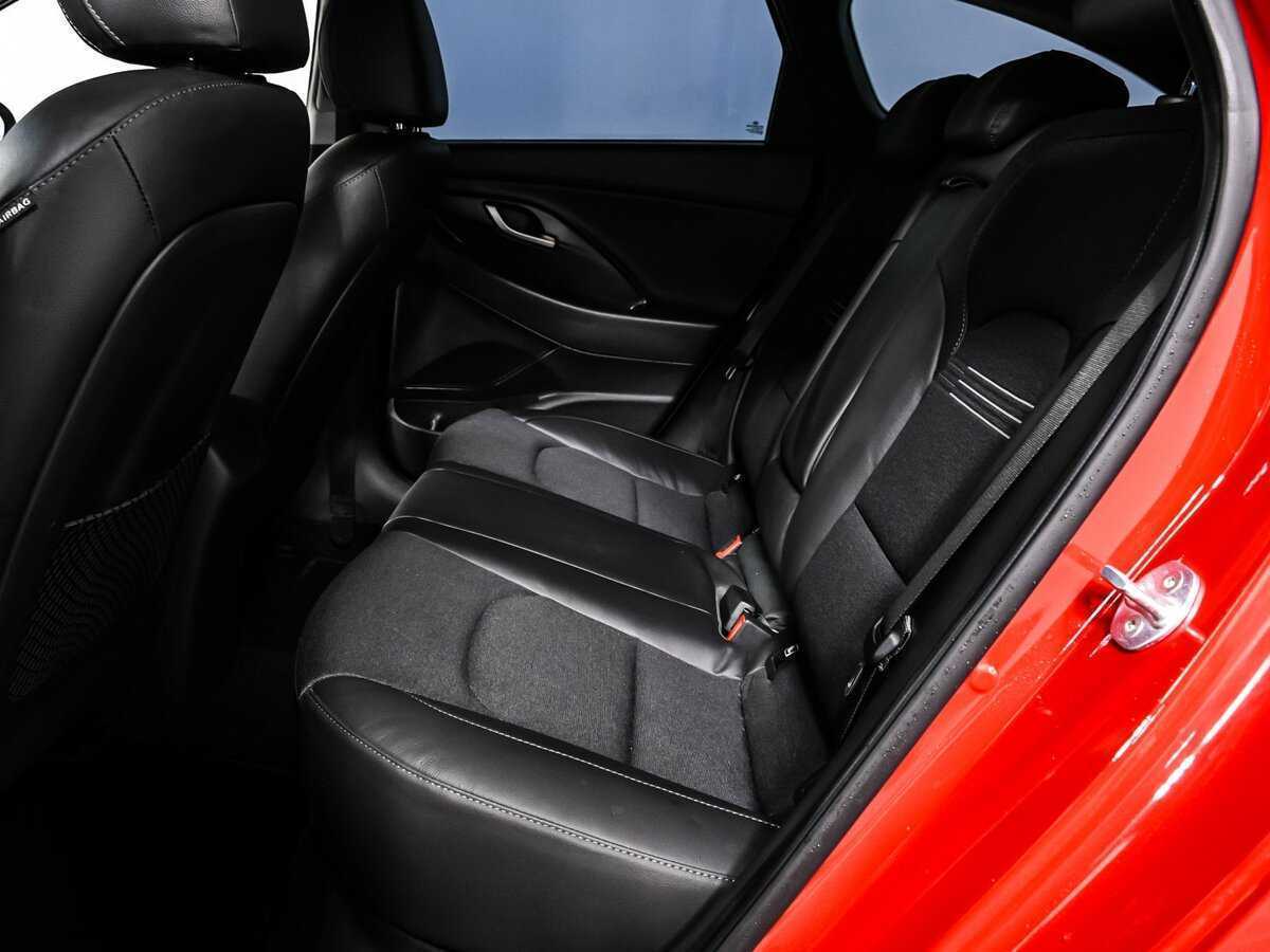 Продажа Б/У Хендай ай30. Фото: #12