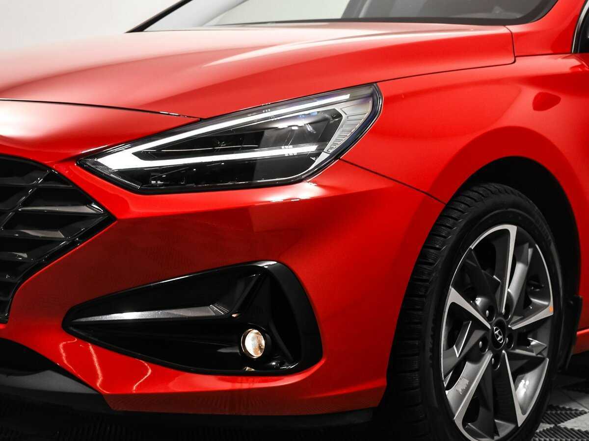 Продажа Б/У Хендай ай30. Фото: #13