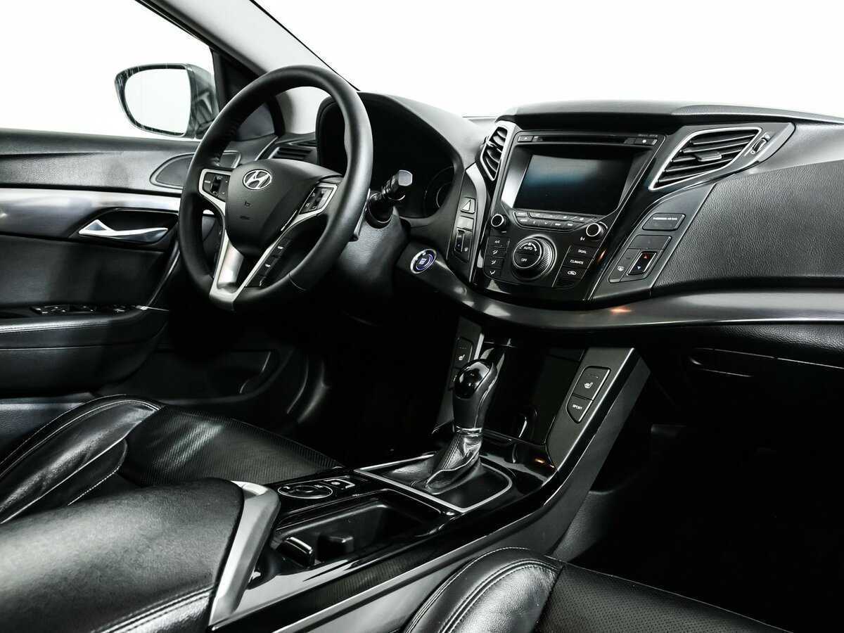 Продажа Б/У Хендай ай40. Фото: #8