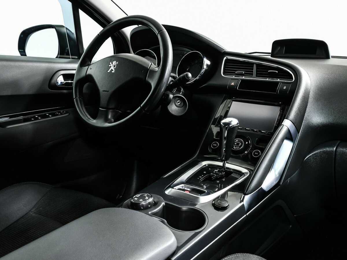 Продажа Б/У Пежо 3008. Фото: #8