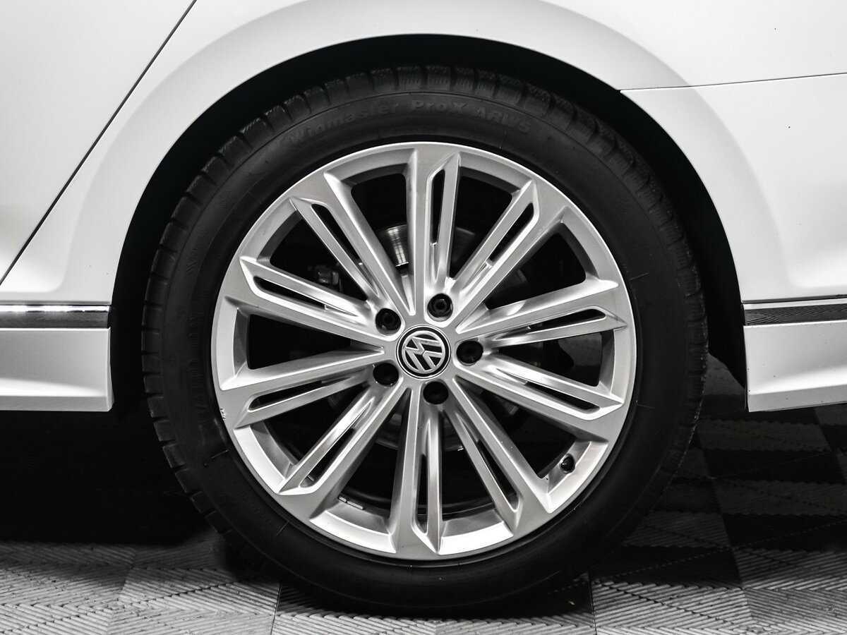 Продажа Б/У Фольксваген Пассат. Фото: #16