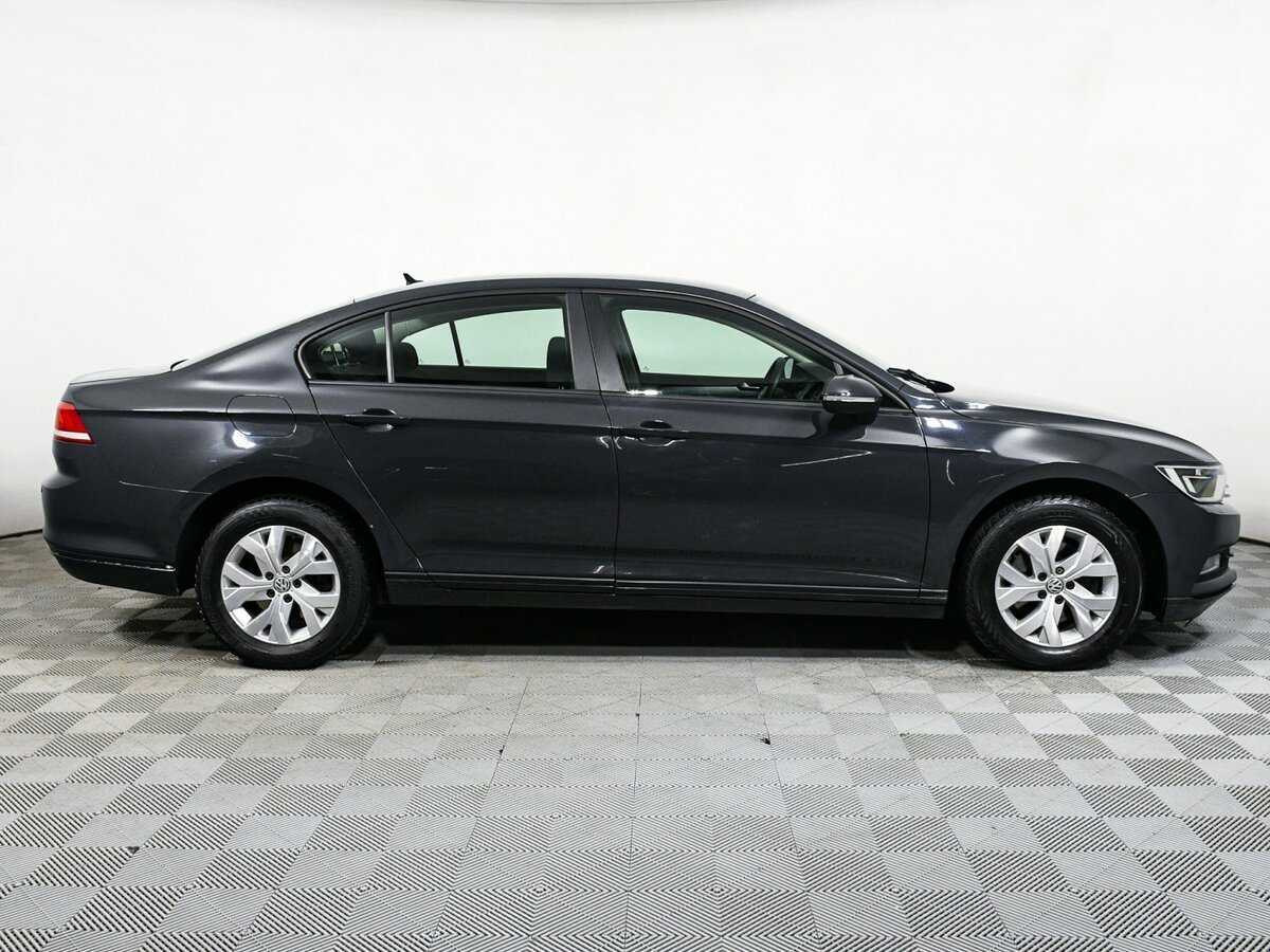 Продажа Б/У Фольксваген Пассат. Фото: #3