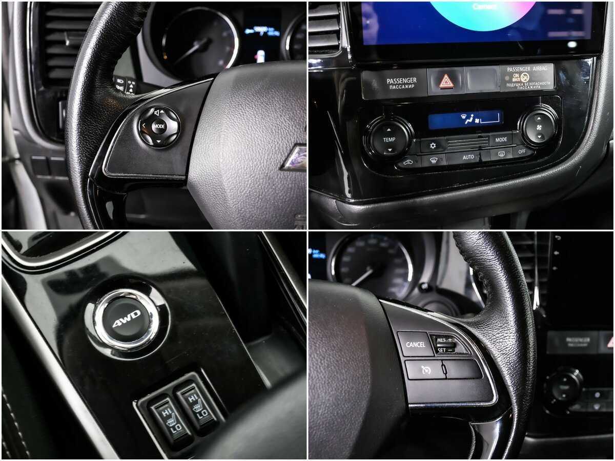 Продажа Б/У Митсубиши Оутлэндер. Фото: #15