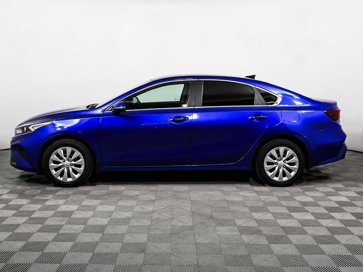 Продажа Б/У Киа Церато. Фото: #7